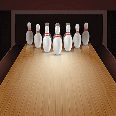 WS Let's Bowl: Alley Pop