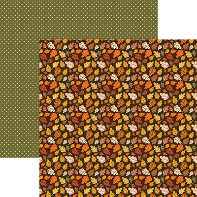 Let's Get Cozy: Hello Autumn