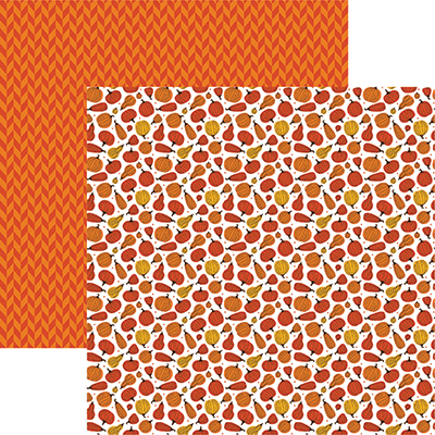 Let's Get Cozy: Pumpkin Spice