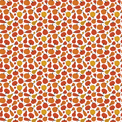 Let's Get Cozy: Pumpkin Spice