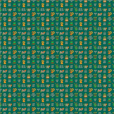 Lucky Clover: Kiss Me for Luck