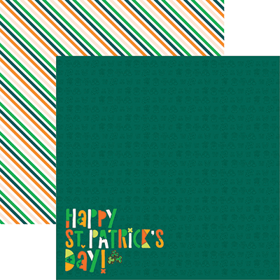 Lucky Clover: Happy St. Patrick's Day