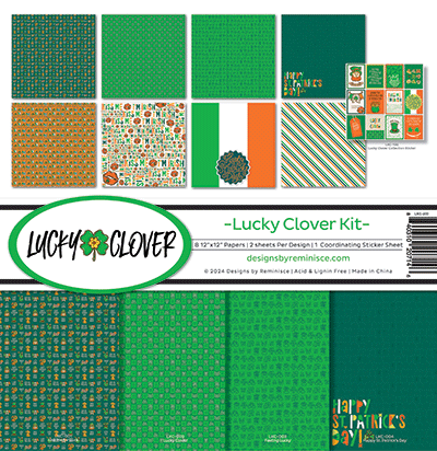 Lucky Clover: Lucky Clover Collection Kit