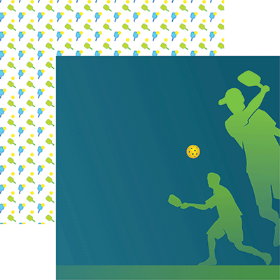 Let's Play! Pickleball: Let's Play