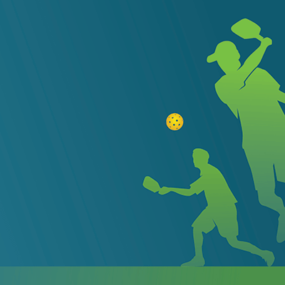 WS Let's Play! Pickleball: Let's Play