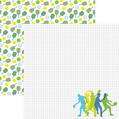 Let's Play! Pickleball: Pickleball Dance