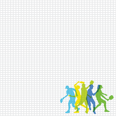 Let's Play! Pickleball: Pickleball Dance