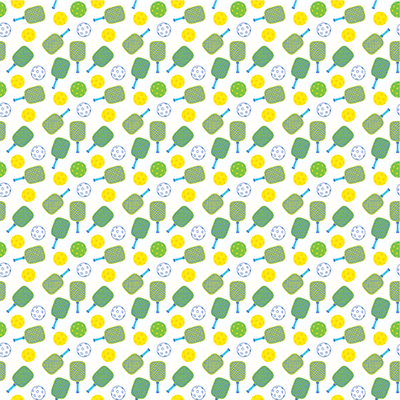 Let's Play! Pickleball: Pickleball Dance