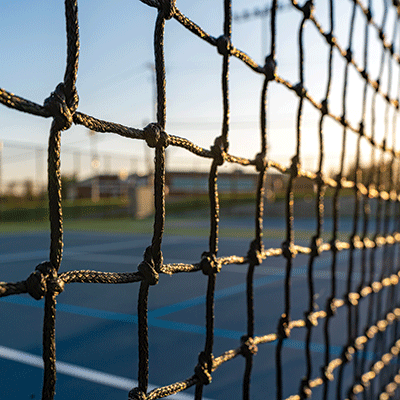 WS Let's Play! Pickleball: At the Net