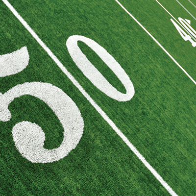 Let's Play! Football: Gridiron