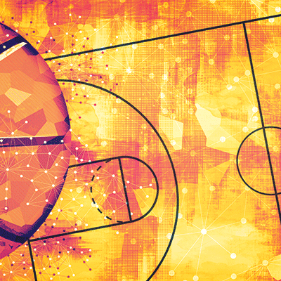 Let's Play! Basketball: Game Day