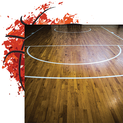 WS Let's Play! Basketball: Hardwood