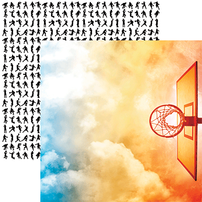 WS Let's Play! Basketball: Hoops