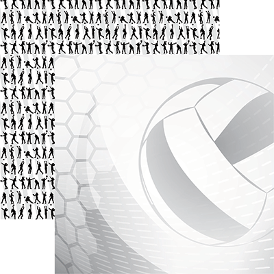 Let's Play! Volleyball: VB2