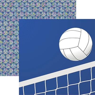 Let's Play! Volleyball: VB3