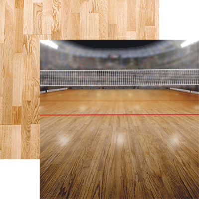 Let's Play! Volleyball: VB4