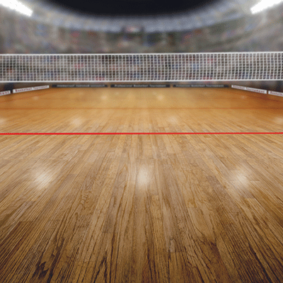 Let's Play! Volleyball: VB4