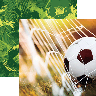 Let's Play! Soccer: Goal!