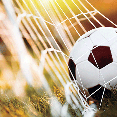 Let's Play! Soccer: Goal!