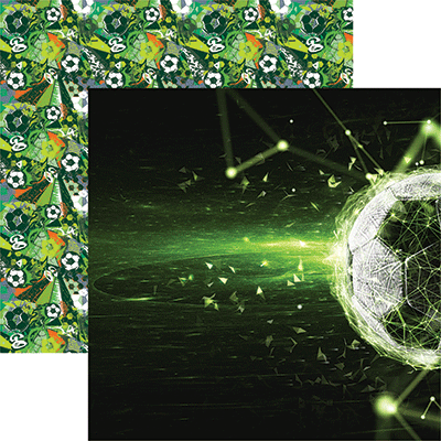 WS Let's Play! Soccer: Let's Play!