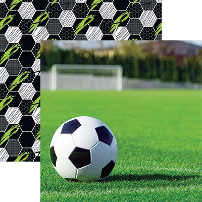 WS Let's Play! Soccer: Corner Kick