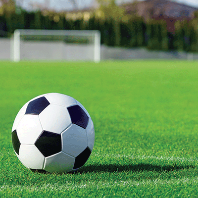 Let's Play! Soccer: Corner Kick