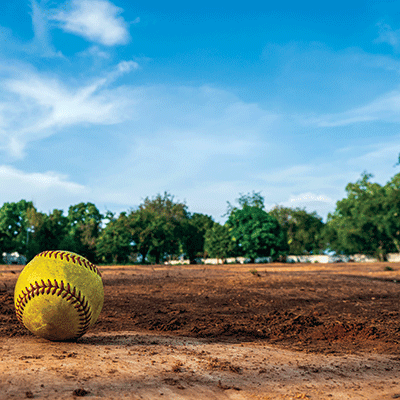Let's Play! Softball: Play Ball