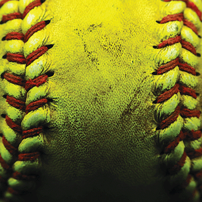 Let's Play! Softball: Softball