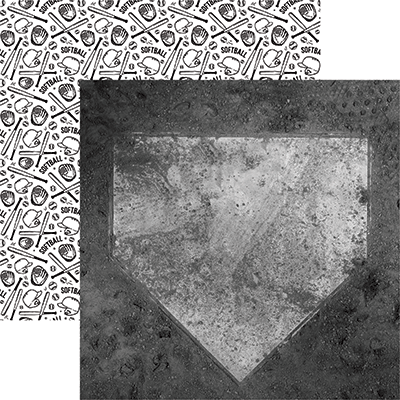 Let's Play! Softball: No Place Like Home