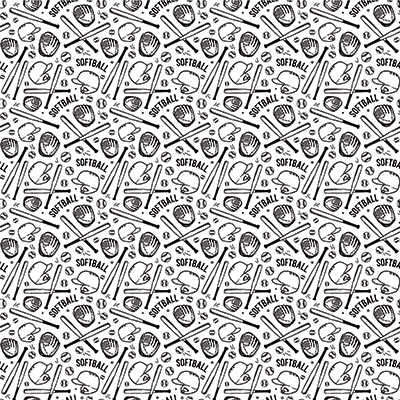 Let's Play! Softball: No Place Like Home