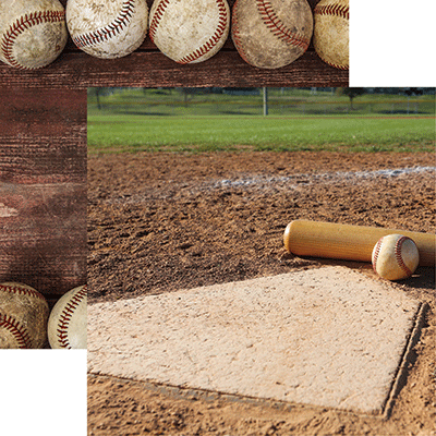 WS Let's Play! Baseball: Home Plate