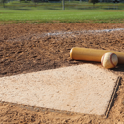 WS Let's Play! Baseball: Home Plate