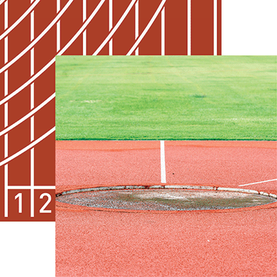 Let's Play! Track and Field: Discus Energy