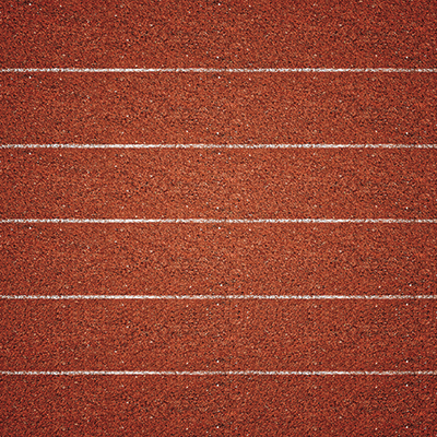 Let's Play! Track and Field: Hurdle This