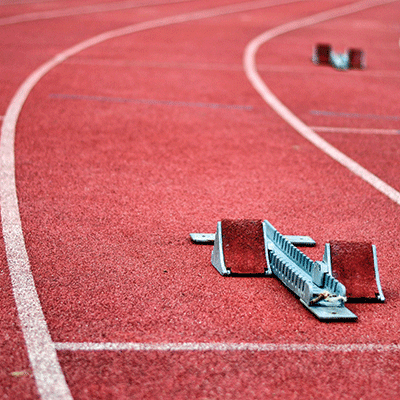 Let's Play! Track and Field: Let's Get Started