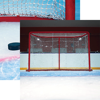 Let's Play! Hockey: Goal