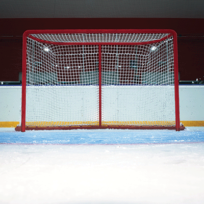 Let's Play! Hockey: Goal