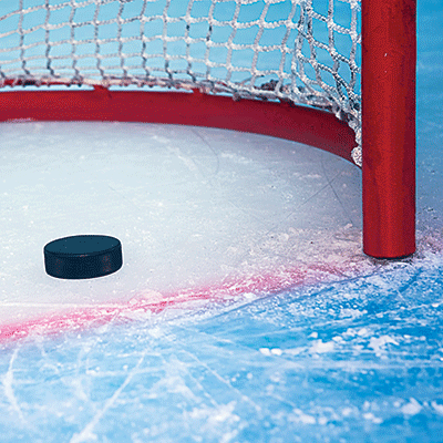 Let's Play! Hockey: Goal