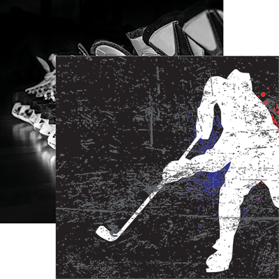 Let's Play! Hockey: Attack