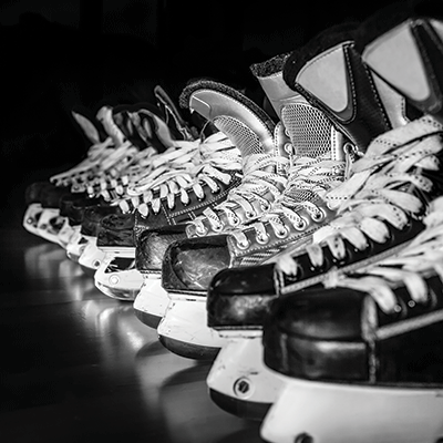 Let's Play! Hockey: Attack