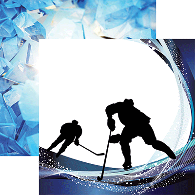 Let's Play! Hockey: Break Away