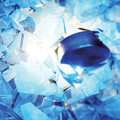 Let's Play! Hockey: Break Away