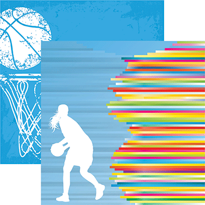 Let's Play! Women's Basketball: Breaking Records