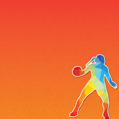 Let's Play! Women's Basketball: Hoops