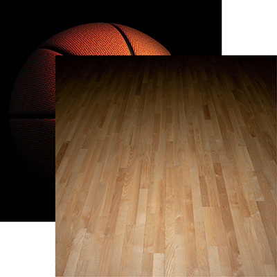 Let's Play! Women's Basketball: Hardwood