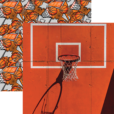 Let's Play! Women's Basketball: Outdoor Ball