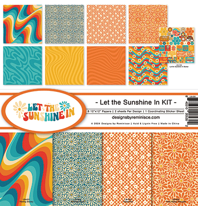 Let the Sunshine In: Let the Sunshine In Collection Kit