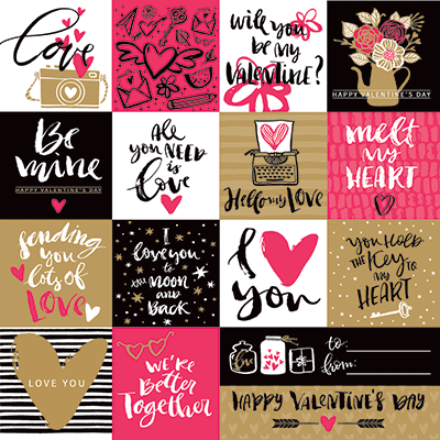 Lovestruck: Lots of Love