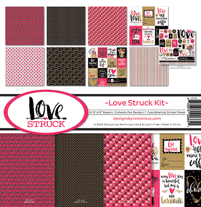 Lovestruck: Lovestruck Collection Kit
