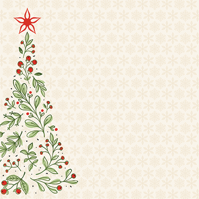 WS Merry and Bright: O Christmas Tree